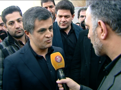 یاسر هاشمی: عملکرد صدا و سیما فوق العاده بود