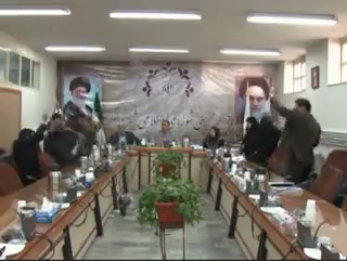 کلیپ جالب و بحث برانگیز درشورای شهر 