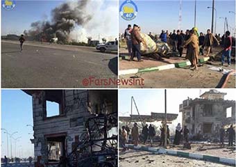 آخرین خبر ازجزئیات حادثه تروریستی حله عراق‌