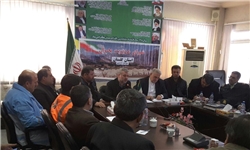 صادقلو: بودجه لازم راهداری با سرعت تأمین شود/ پیش‌قدم: اعتبارات گلستان دچار بحران است