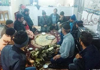 قابل توجه مدیران شرکت گاز و اداره کل راهداری استان گلستان:مردم پادلدل را دریابید