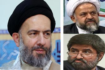 حمایت تمام قد دکتر طاهری از مواضع انقلابی حجت الاسلام والمسلمین دکتر احمدی