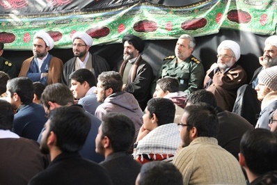 همایش بزرگ روحانیون بسیجی استان گلستان برگزار شد/ تصویر