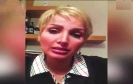 افشاگری شقایق احمدی درباره فساد اخلاقی مدیر شبکه GEM +فیلم