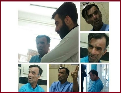 بستری شدن «نادر بروسلی»، پدیده اینستاگرام در بیمارستان اعصاب و روان +عکس