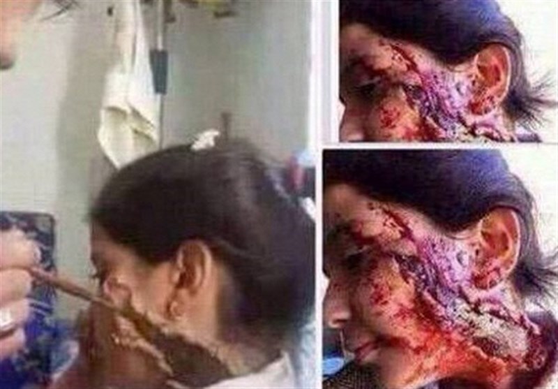 رسوایی جدید