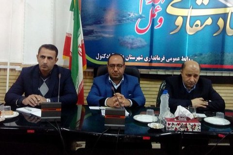 خط‌ و نشان دبیر مجمع نمایندگان برای مدیران کم‌کار گلستانی