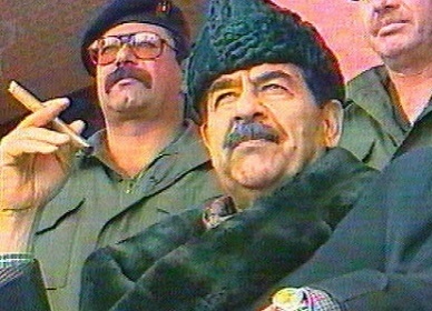 «صدام» زنده است و از تهران داعش را رهبری می کند!