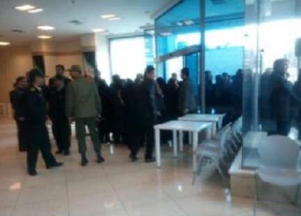  علت لغوسخنرانی علی مطهری نایب رئیس مجلس شورای اسلامی در مشهداعلام شد