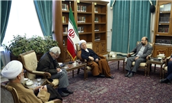 سوء استفاده سیاسی از ایثارگران در انتخابات؟!/ پشت پرده دیدار های یک حزب مسئله دار 