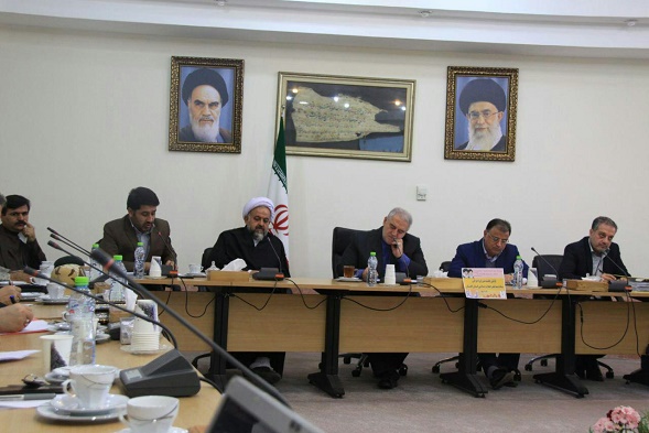 اولین نشست ستاد عالی دهه فجر انقلاب اسلامی استان امروز با حضور استاندار گلستان برگزار شد