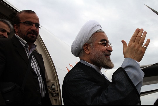کار روحانی در انتخابات سخت شده چون حالا مردم او را می‌شناسند