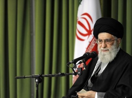 استاندار گلستان در دیدار با مقام معظم رهبری