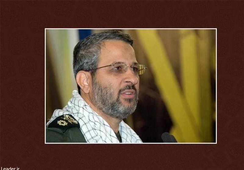 انتصاب سردار «غلامحسین غیبپرور» به ریاست سازمان بسیج/ سردار نقدی معاون فرهنگی سپاه شد