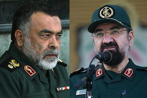 یکی از سخنرانهای مهم اجلاسیه تغییر کرد / سردار قربانی بجای محسن رضایی به علی آباد می آید