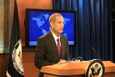 واکنش کاخ سفید به سخنان روحانی در مراسم ۱۶ آذر