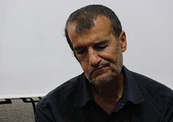 درخواست شهید زنده گلستانی برای اعزام به سوریه/ موسوی: تا آخرین لحظه عمرم، سرباز کوچک ولایت باقی خواهم ماند