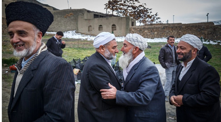 «آق قویون» ؛ جشن شصت و سه ساله های ترکمن