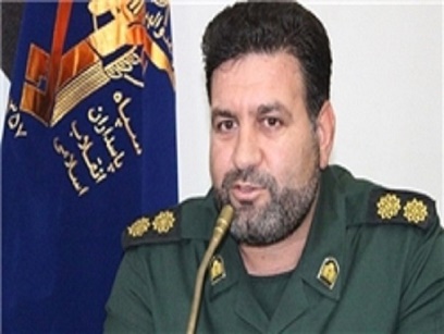 شهادت سرهنگ محمدعلی ملاکی فرمانده سپاه تنگستان+عکس