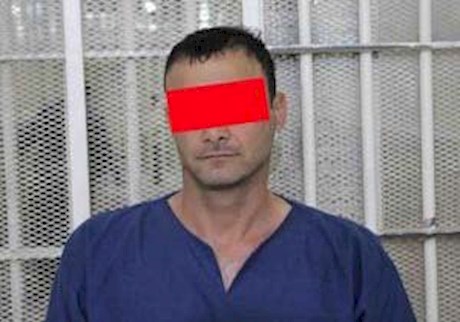 فوتبالیست قاتل دستگیر شد+عکس
