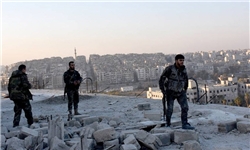 آغاز قریبالوقوع عملیات ارتش سوریه در حلب/عملیات خروج تروریستها معلق شد