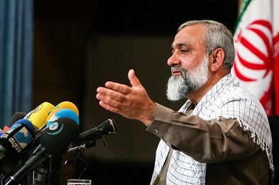 سردارمحمدرضا نقدی، مردی برای روزهای سخت انقلاب / واکاوی وقایع سال 88 از زبان سردار نقدی+ زندگینامه