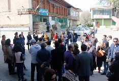 اینجا گرگان است