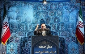 پیغام می‌دهند برای بهبود معیشت «نهادهای انقلابی» را منحل کنید! 