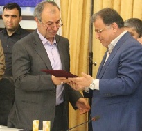 حاشیه های تصویری تودیع و معارفه فرمانداری گرگان