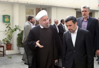 «احمدی نژاد»؛ کابوس «روحانی» و غربگرایان وطنی 