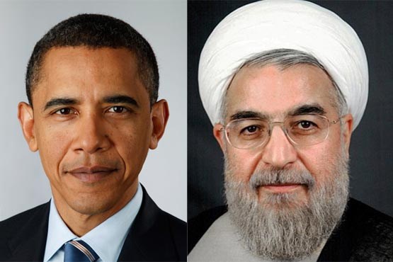 مذاکرات پنهانی اوباما با دولت حسن روحانی 