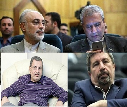 علی ربیعی: در دولت یازدهم کار امنیتی می‌کنم/ الیاس حضرتی: بولتن سیاسی درمی‌آوردم/بازجوها و بولتن‌نویسان اصلاحات چه کسانی بودند؟ 