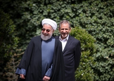 روحانی صنعت ایران را 