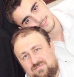 حسن خمینی برای تفریح کجا رفته است؟