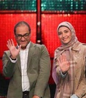تصاویر/ دابسمش بازیگران زن در«خندوانه» 