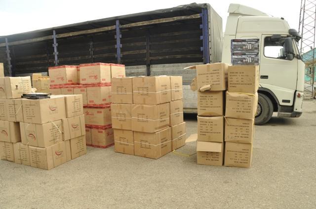 كشف 6 ميليارد و 867 ميليون ريال كالاي قاچاق در گلستان