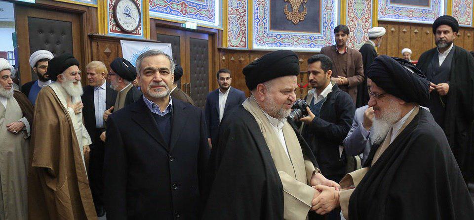 در آخرین سفر فریدون به قم چه گذشت؟/ پیگیری برنامه انتخاباتی دولت در قم توسط برادر رئیس جمهور!