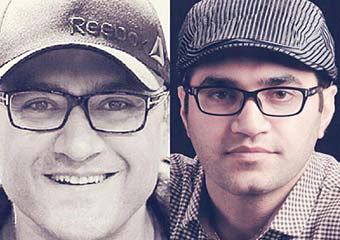 شباهت جالب کارگردان و نویسنده گمنام گرگانی محمد جواد مردانی با رامبد جوان