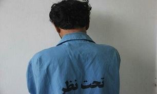 عامل تیراندازی خیابان ایرانشهر دستگیر شد 