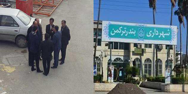 باز تولید سریال شعبان بی مخ در شهرداری بندرترکمن /دستگاه های قضایی و امنیتی پیگیری کنند