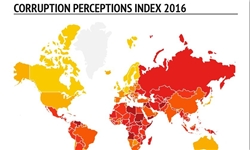 رتبه فساد اقتصادی در ایران بدتر شد