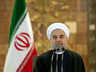 روزنامه آمریکایی: حسن روحانی وضعیت خوبی در نظرسنجی‌ها ندارد 