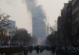 سیاسی بازی اصلاح طلبان در حادثه پلاسکو 