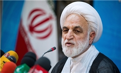 اظهارات اژه ای در مورد دستگیری رسول دانیال‌زاده و اتهاماتش و ادعاهای برخی نمایندگان مجلس مبنی بر ارتباط وی با حسین فریدون و محاکمه علنی داده با حضور رسانه ها