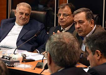  سخنان انتخاباتی و مهم استاندار گلستان