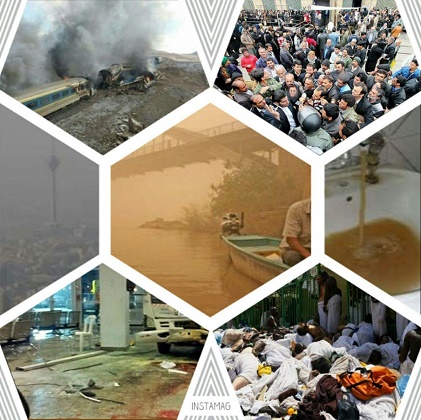 رئیس جمهور باید استیضاح شود یا شهردار؟!/کودتای خانه احزاب علیه قالیباف+تصاویر