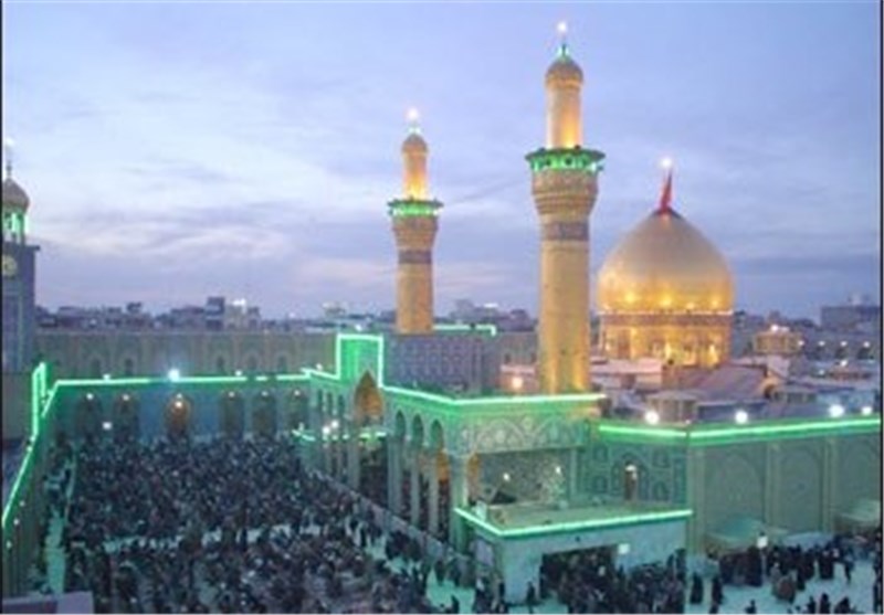 روحانیون اهل تسنن و تشیع استان گلستان به کربلای معلی اعزام شدند