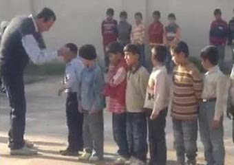 ضرب و شتم یک دانش آموز گلستانی دیگر توسط معلم ورزش !