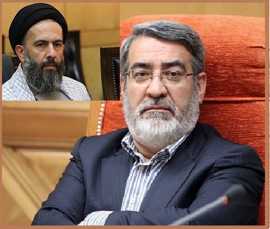 هشدار جدی سیدعلی طاهری به وزیر کشور/سیدعلی خواستار توضیح علت برکناری خاکی فرماندارسابق و دادن تذکر جدی به استاندار گلستان شد