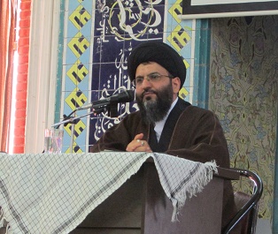 سخنرانی آتشین امام جمعه انقلابی بندرگز در لشگر 30 گرگان+تصاویر